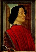 BOTTICELLI, Sandro Giuliano de  Medici oil painting reproduction